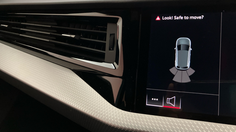 Audi A1 30 TFSI S Line 5dr S Tronic Petrol Hatchback